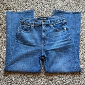 Veronica Beard Crosbie Wide Leg Loafer Size 27